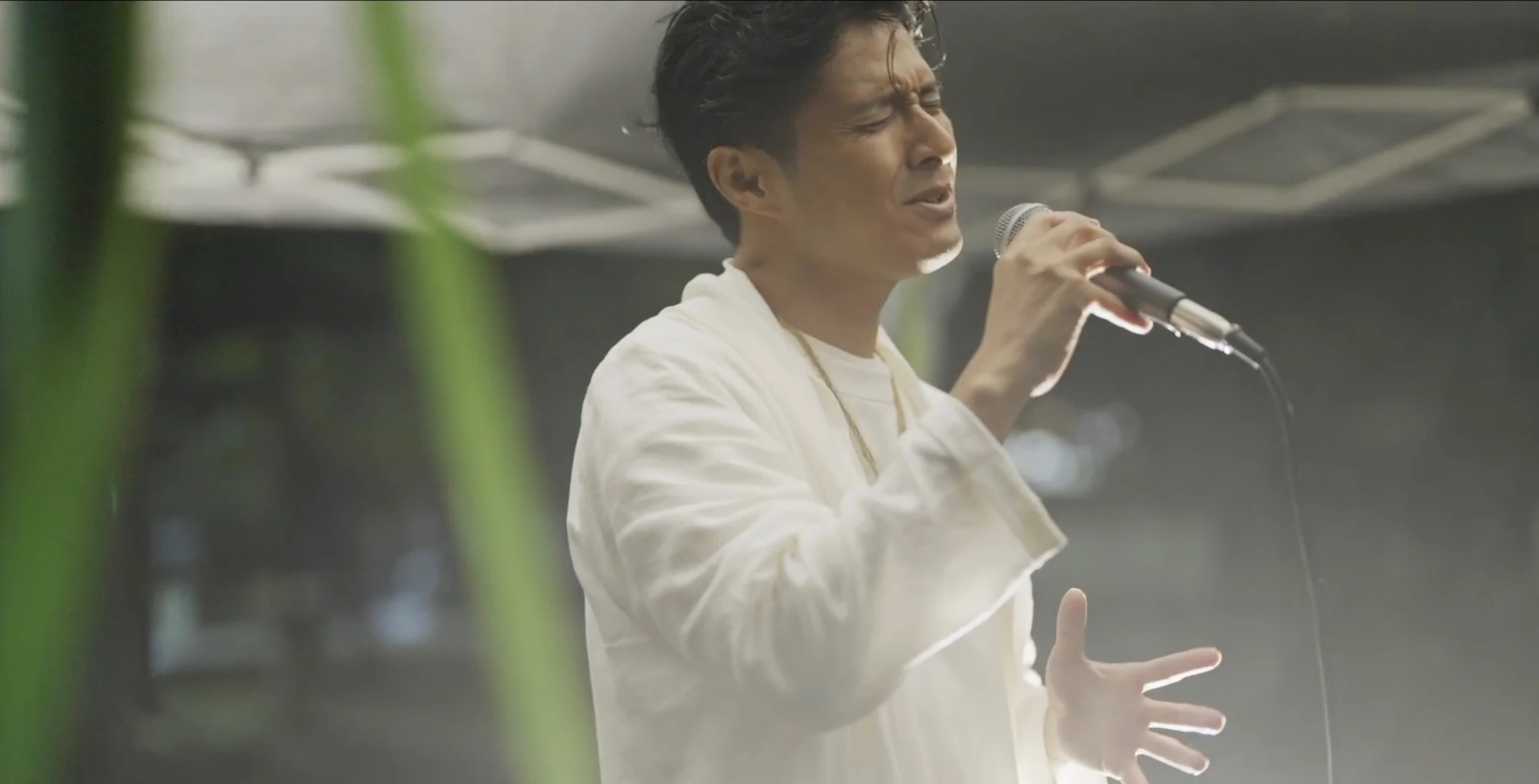 当時の展示・作品の記録写真