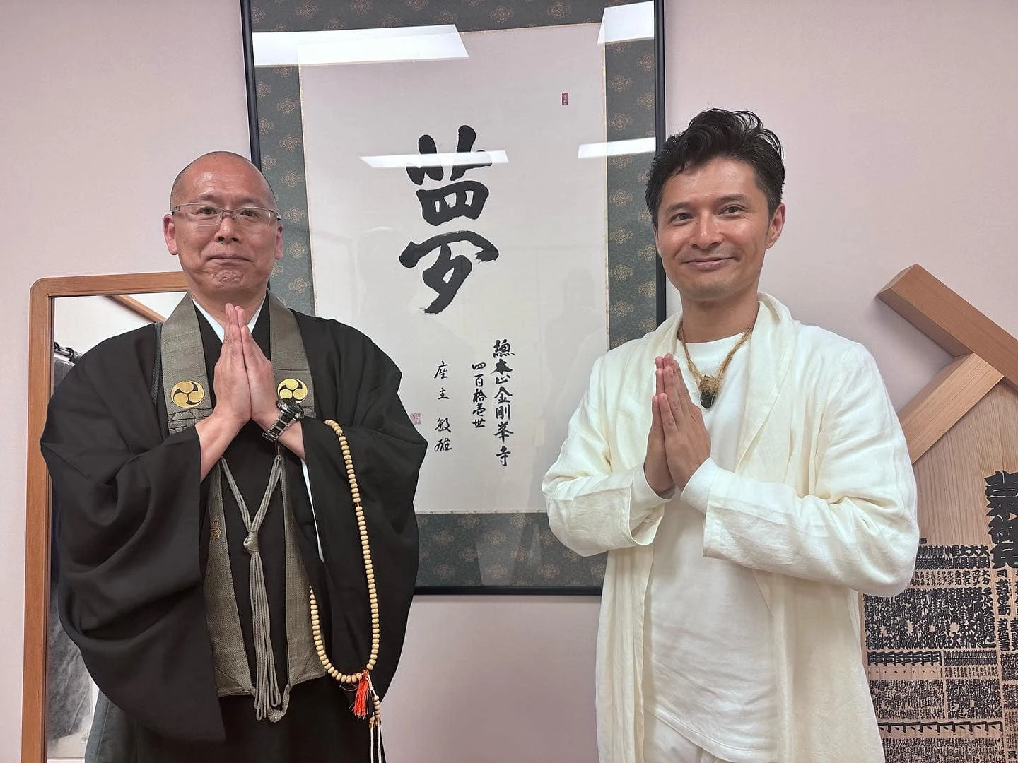 当時の展示・作品の記録写真