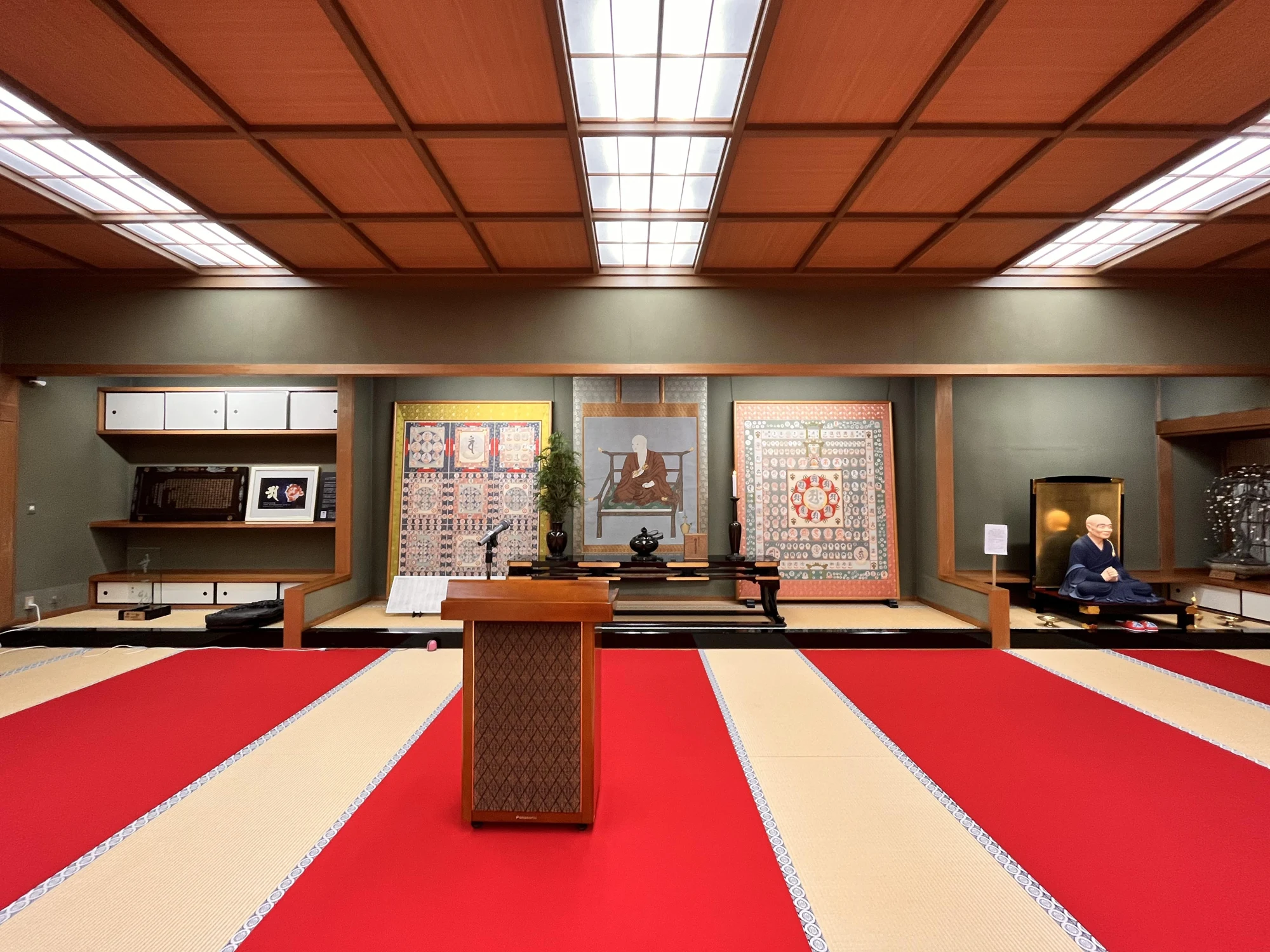 当時の展示・作品の記録写真