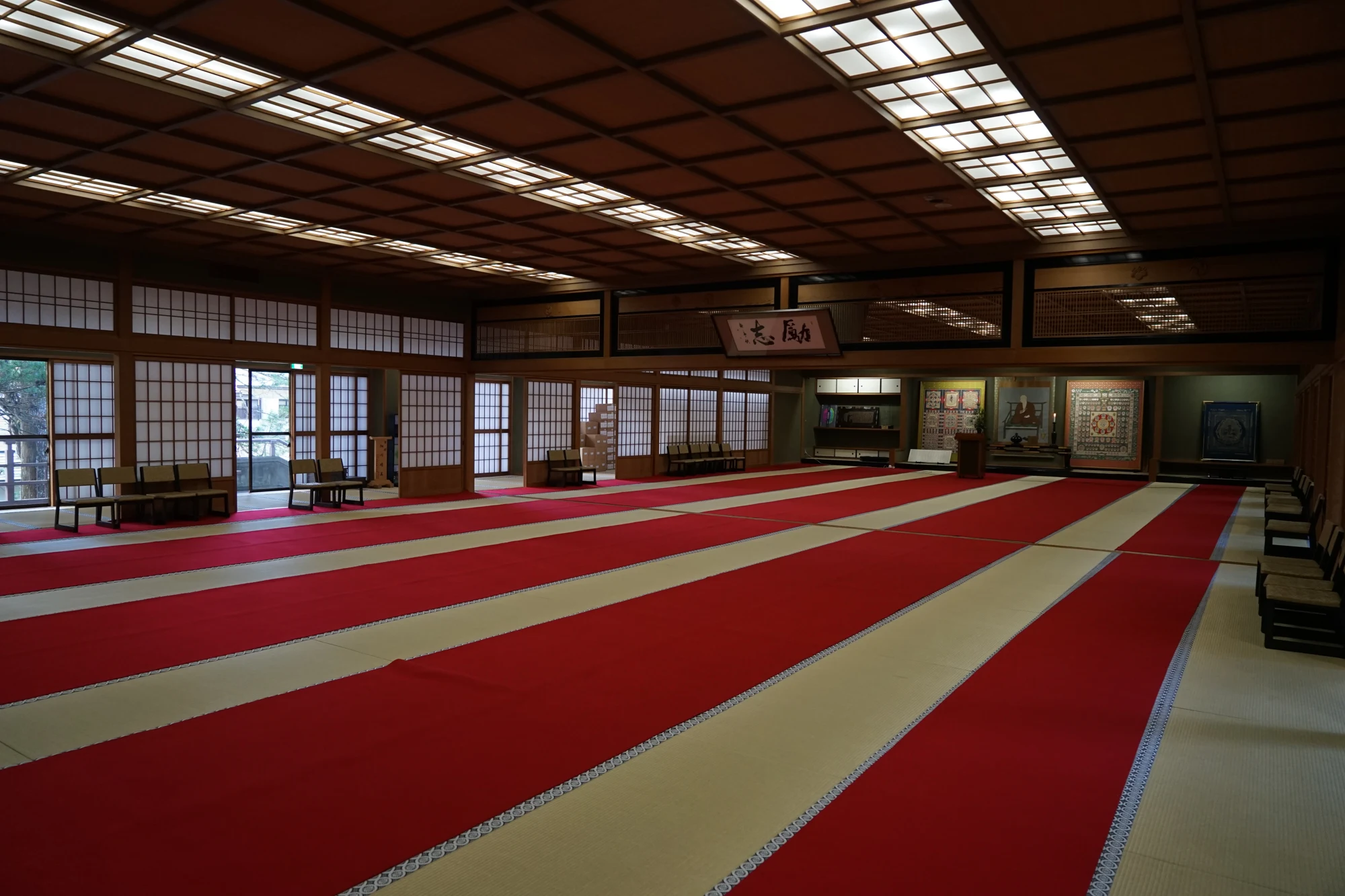 当時の展示・作品の記録写真